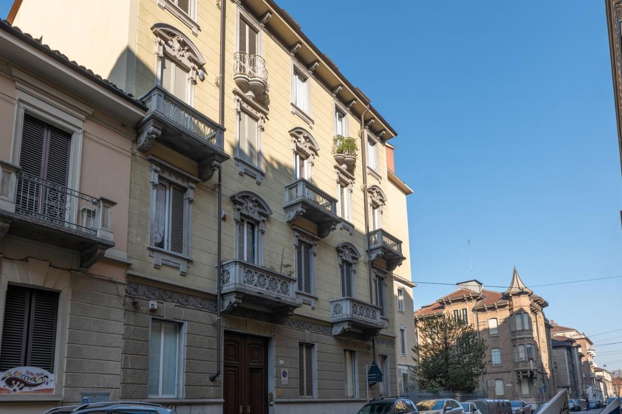 Casacasalis - Immersi Nella Torino Liberty Exterior foto